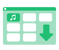 téléchargeur de musique en streaming tout-en-un