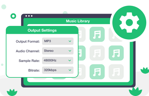 personnaliser et gérer sa bibliothèque de musique en streaming