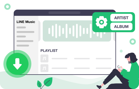 télécharger line music