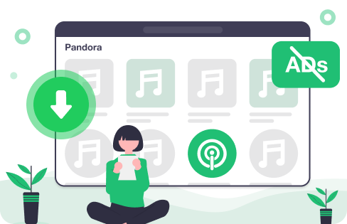 télécharger de la musique depuis pandora