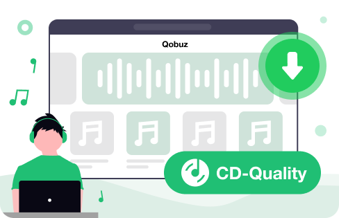 télécharger de la musique depuis qobuz