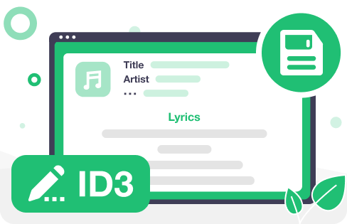conserver les balises id3 et les paroles de la musique