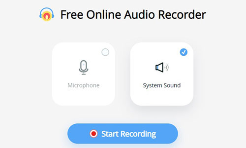 sélectionner source audio