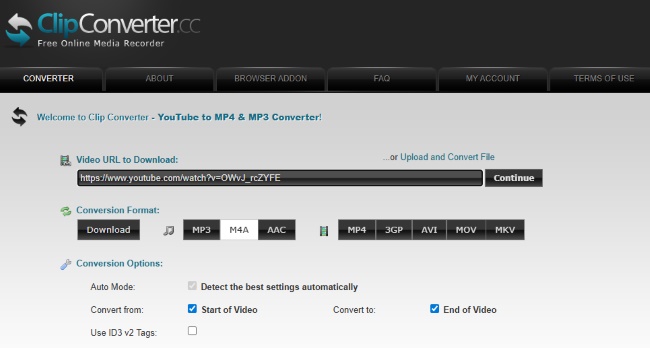 clipconverter