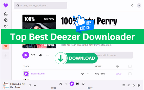 téléchargeur deezer