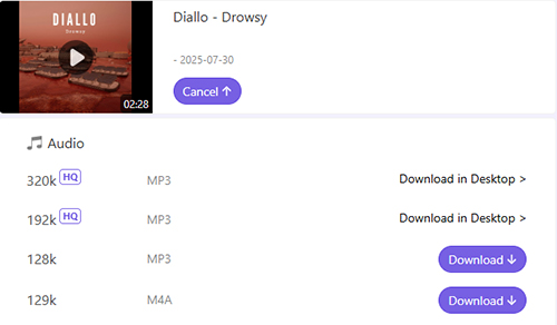 télécharger des chansons deezer en mp3 en ligne avec apopkit