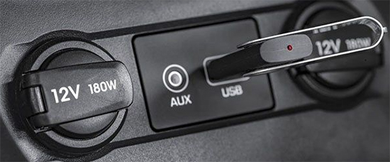 play music in car usb