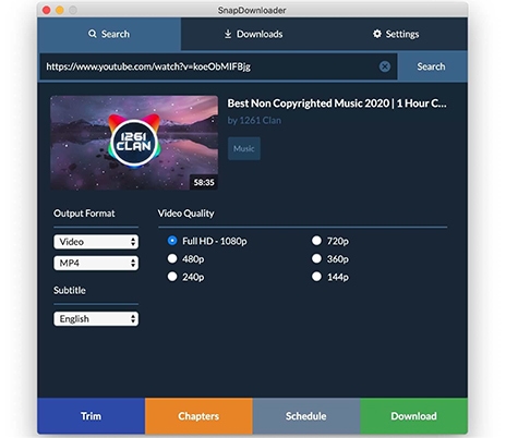 snapdownloader
