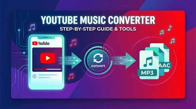 Top des convertisseurs YouTube Music