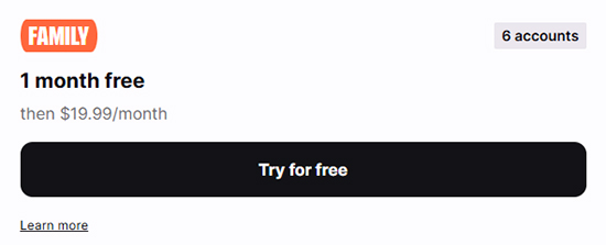 essayer deezer premium famille gratuitement
