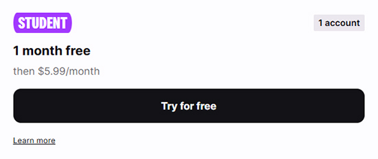 essayer deezer premium étudiant gratuitement