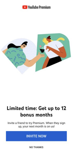 youtube premium benefits