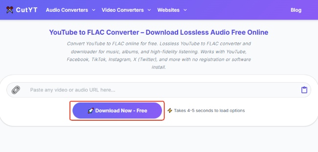 Convertisseur YouTube en ligne